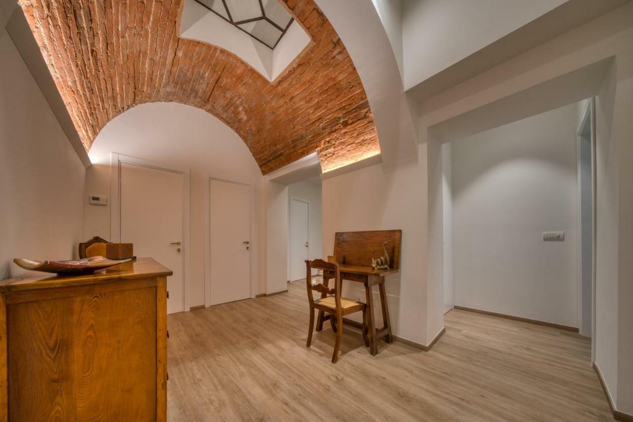 L'Indipendenza, La Casa Dei Viaggiatori Apartment Siena Bagian luar foto